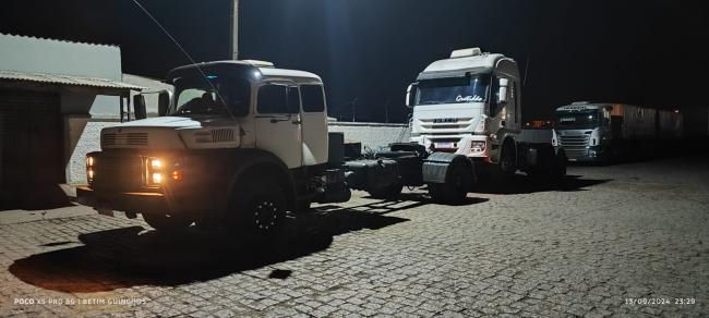 Guincho Pesado Rodovia BR 376