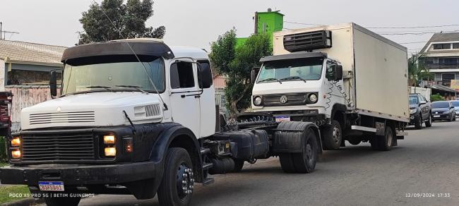 Guincho BR376 Tibagi